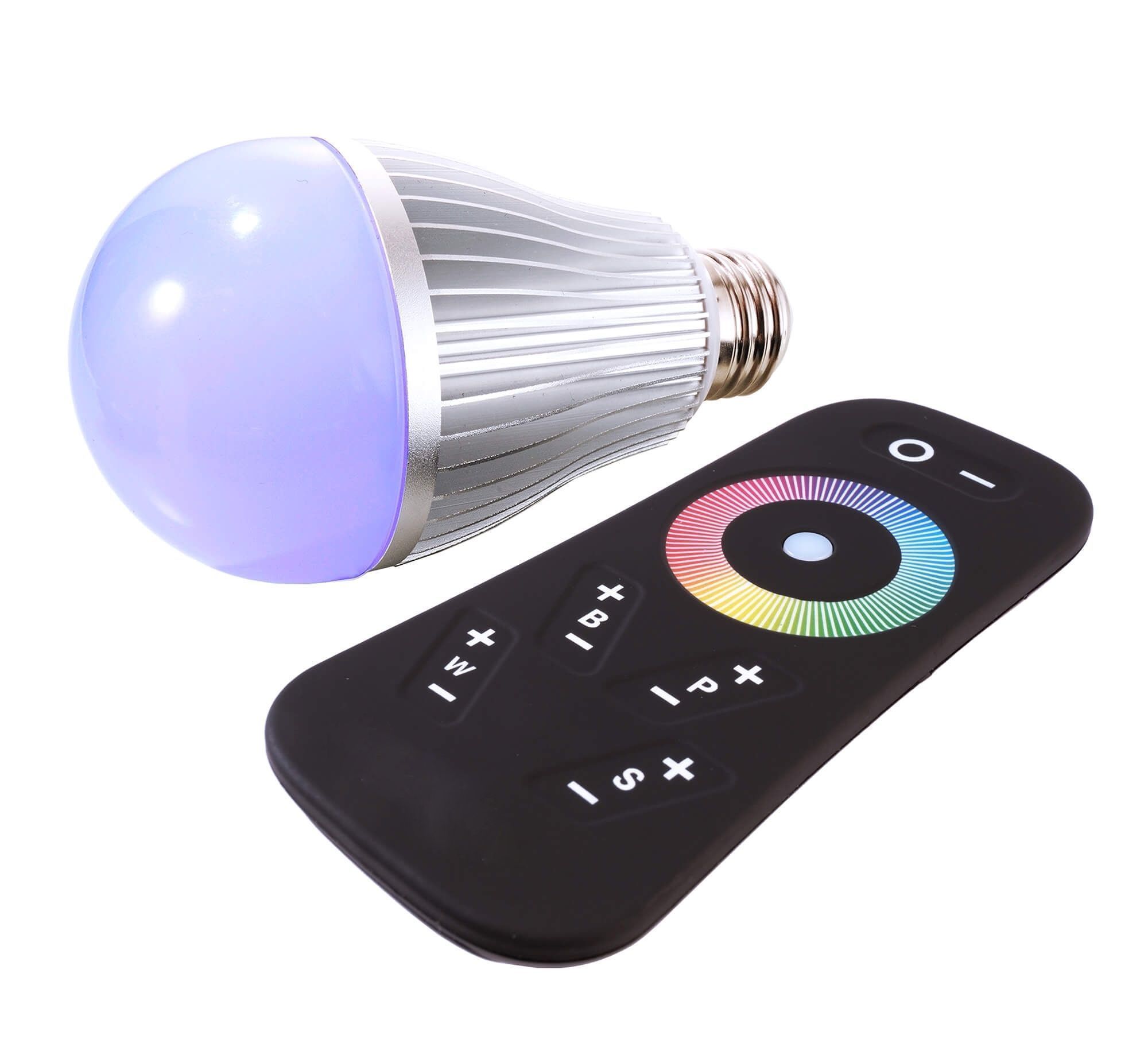 Deko-Light LED lamp RGB + | | inclusief afstandsbediening -