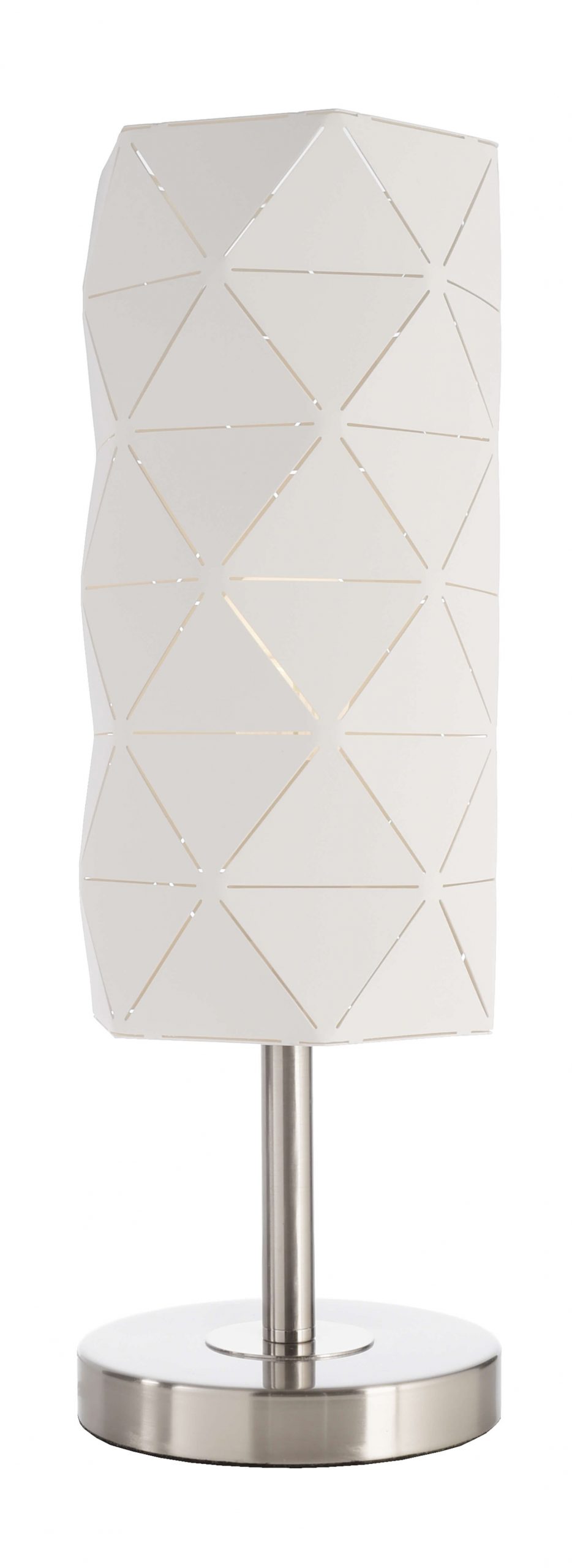 Deko-Light Asterope - Tafellampen woonkamer met kap Slaapkamer - E27 - Wit - geschikt voor LED lamp - geschikt voor LED lamp - Zoomoi
