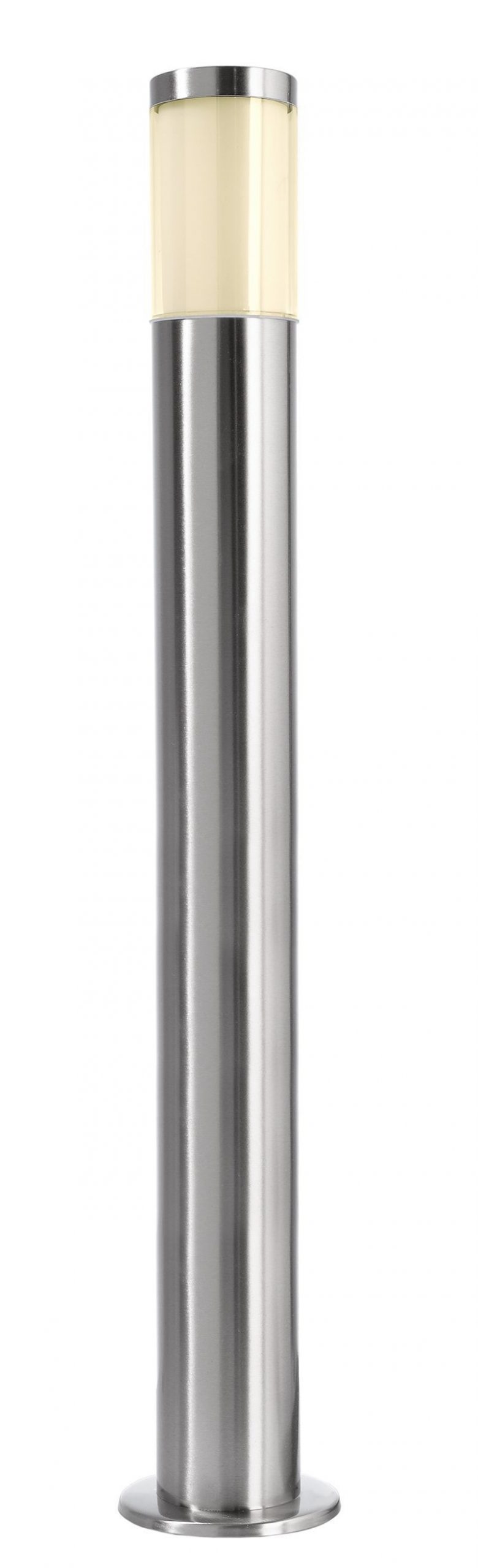 Zoompi staande buitenlamp Gu10 - RVS - Zilver - 1m hoog - Zoomoi