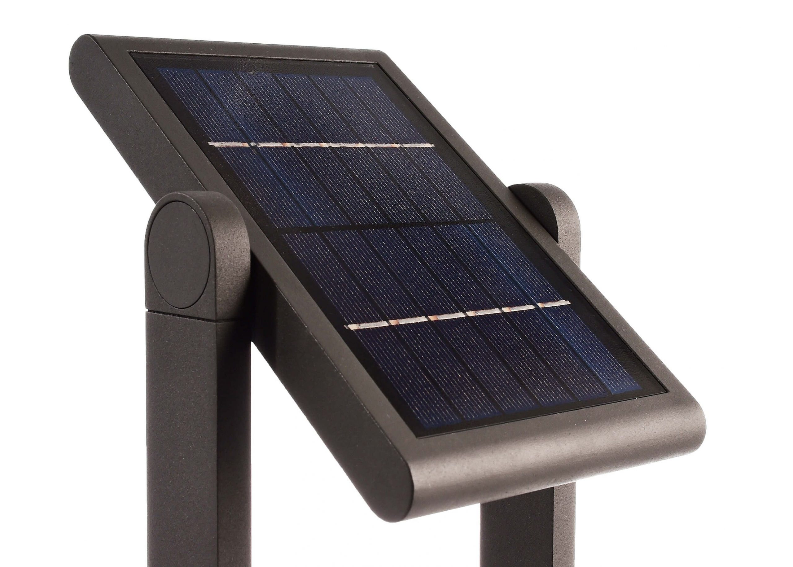 gezond verstand attribuut belasting Deko-Light Premium Solar led buitenverlichting sensor - Schemerschakelaar  en Bewegingsmelder - Staande buitenlamp - verlichting zonne energie buiten  - Zoomoi